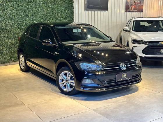 VOLKSWAGEN POLO 1.0 200 TSI COMFORTLINE AUTOMÁTICO VOLKSWAGEN POLO 1.0 200 TSI COMFORTLINE AUTOMÁTICO